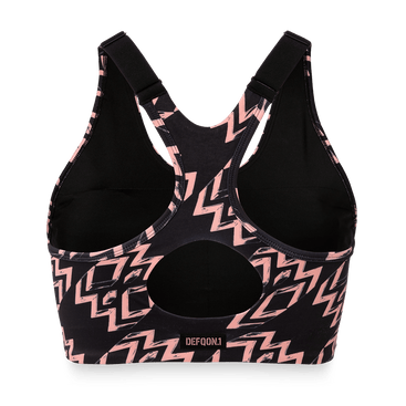 130. Sport top Peach/black image