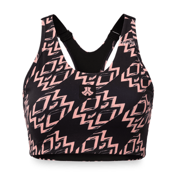 130. Sport top Peach/black image