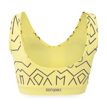 134. Sport top Butter Yellow image