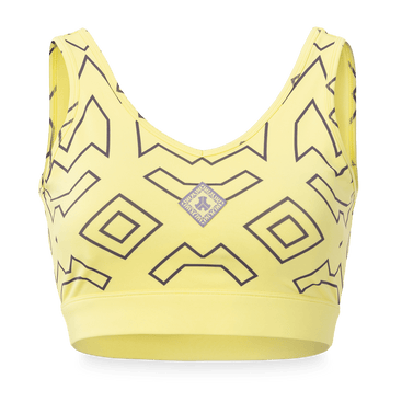 134. Sport top Butter Yellow image