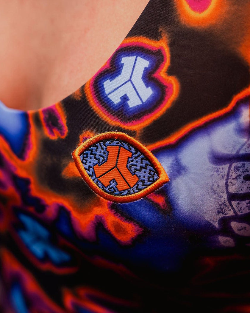 930. Sport top Sunday Funday all over - Defqon.1 Festival Store