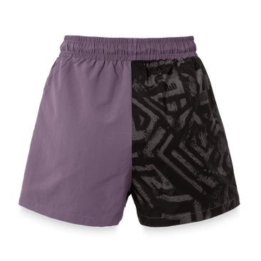 181. Track shorts Midnight Purple image