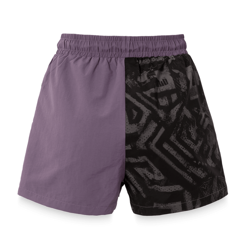 181. Track shorts Release midnight purple - Defqon.1 Festival Store