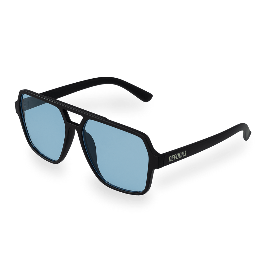 257. Sunglasses Retro blue - Defqon.1 Festival Store