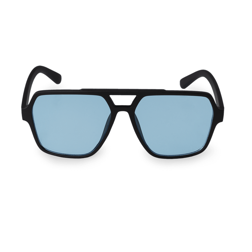 257. Sunglasses Retro blue - Defqon.1 Festival Store