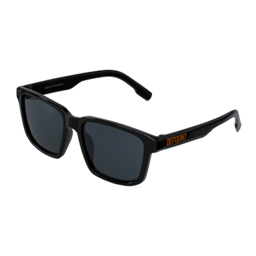 258. Sunglasses Black/Orange image