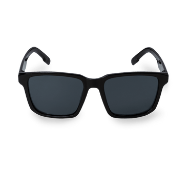 258. Sunglasses Black/Orange image
