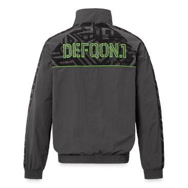 063. Track jacket Dark Grey loose fit image