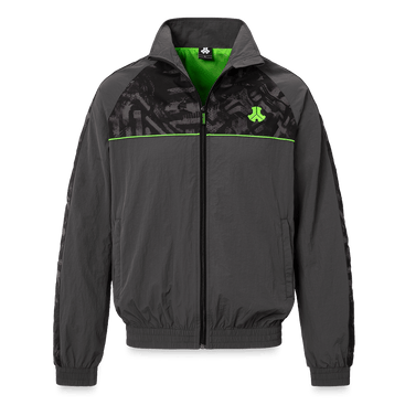 063. Track jacket Dark Grey loose fit image