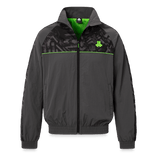 063. Track jacket Release Dark Grey loose fit image