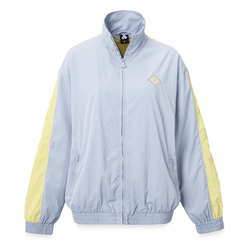 154. Jacket 2 - Colour Lavendel oversized fit - Defqon.1 Festival Store