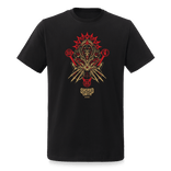 001. T-shirt Line-up black image