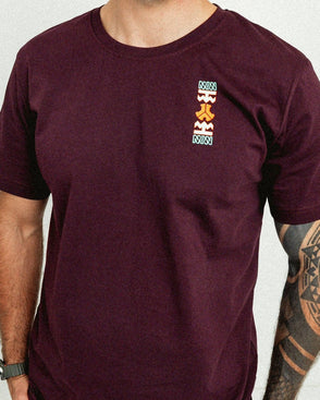 008. T-shirt Wine image