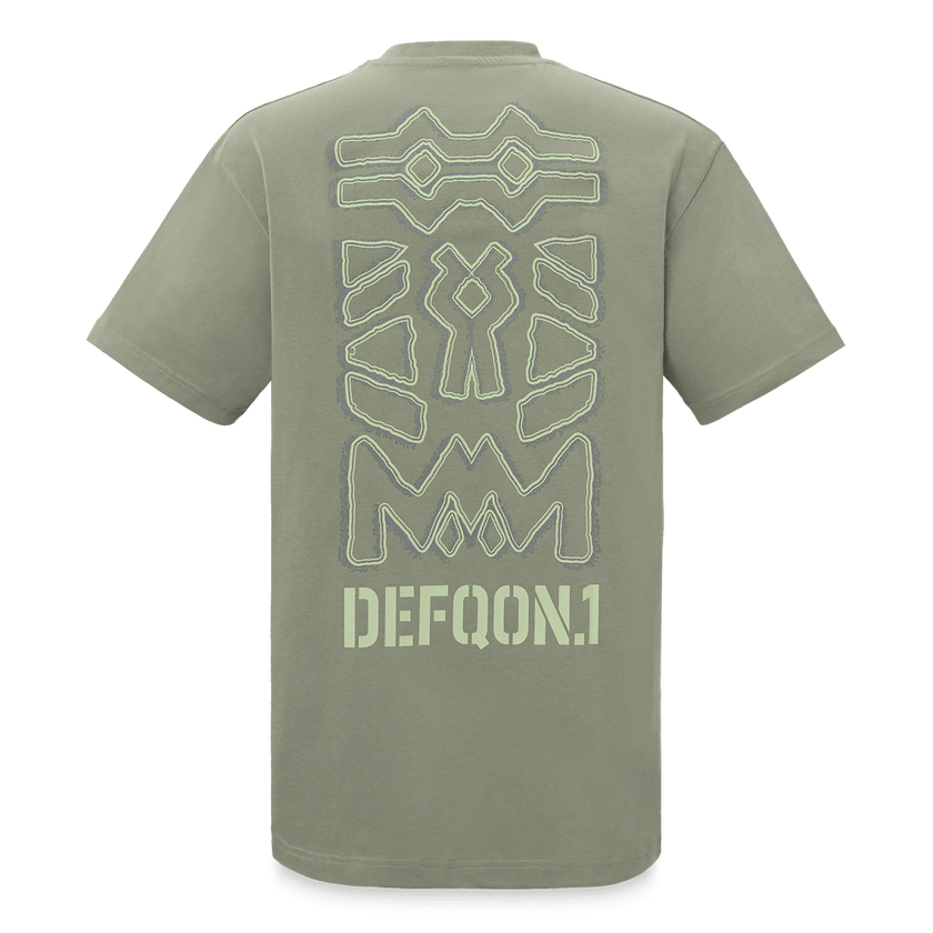 013. T-shirt Rosemary - Defqon.1 Festival Store