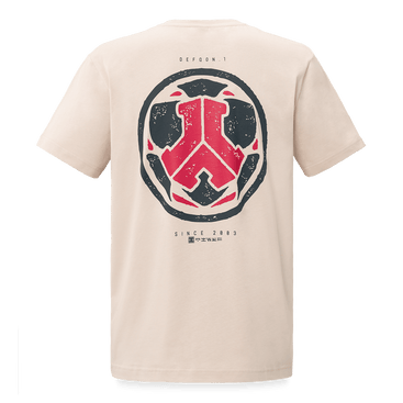 024. T-shirt Zoku sand image