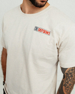 024. T-shirt Zoku sand image