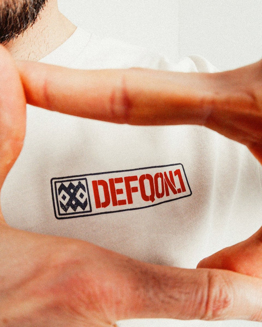 024. T-shirt Zoku sand - Defqon.1 Festival Store