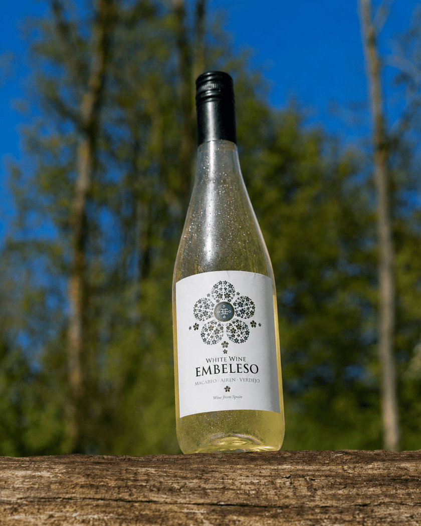 0,75L White Wine - Defqon.1 Festival Store