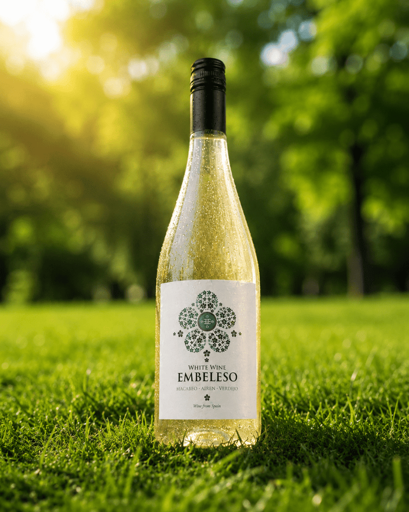 0,75L White Wine - Defqon.1 Festival Store
