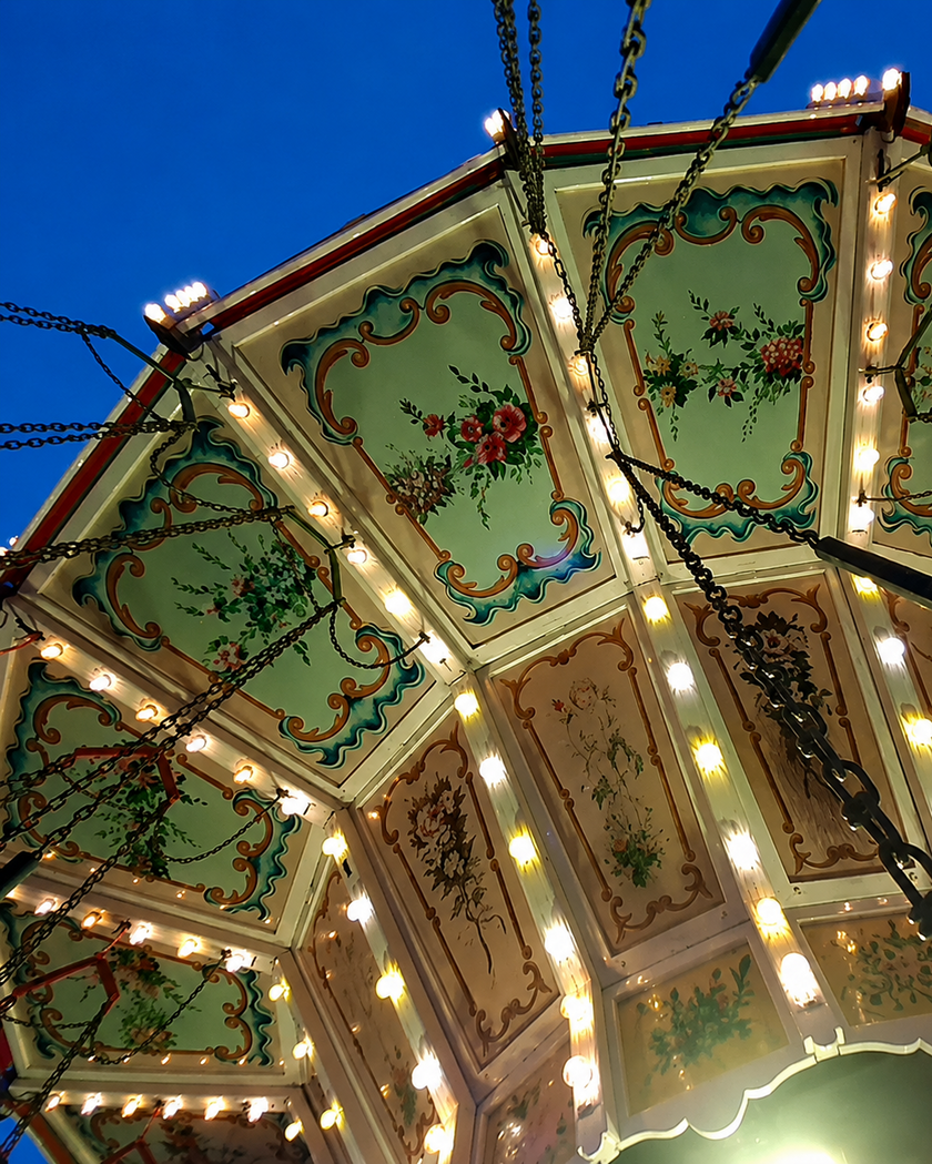 Swing Ride - DEDIQATED