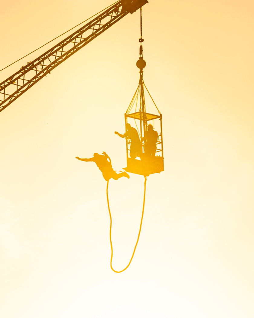 Bungee Jump - DEDIQATED - Defqon.1 Festival Store