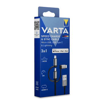998. Charging cable 3 in 1 image