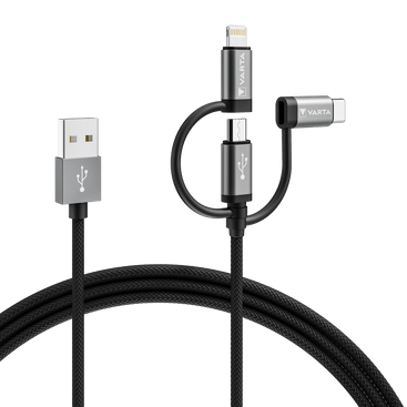 998. Charging cable 3 in 1 image