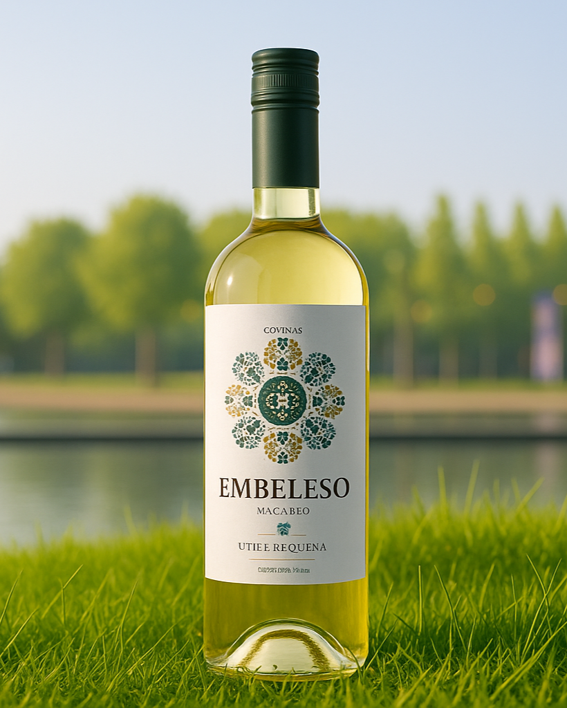 Cordier 0,75L White
